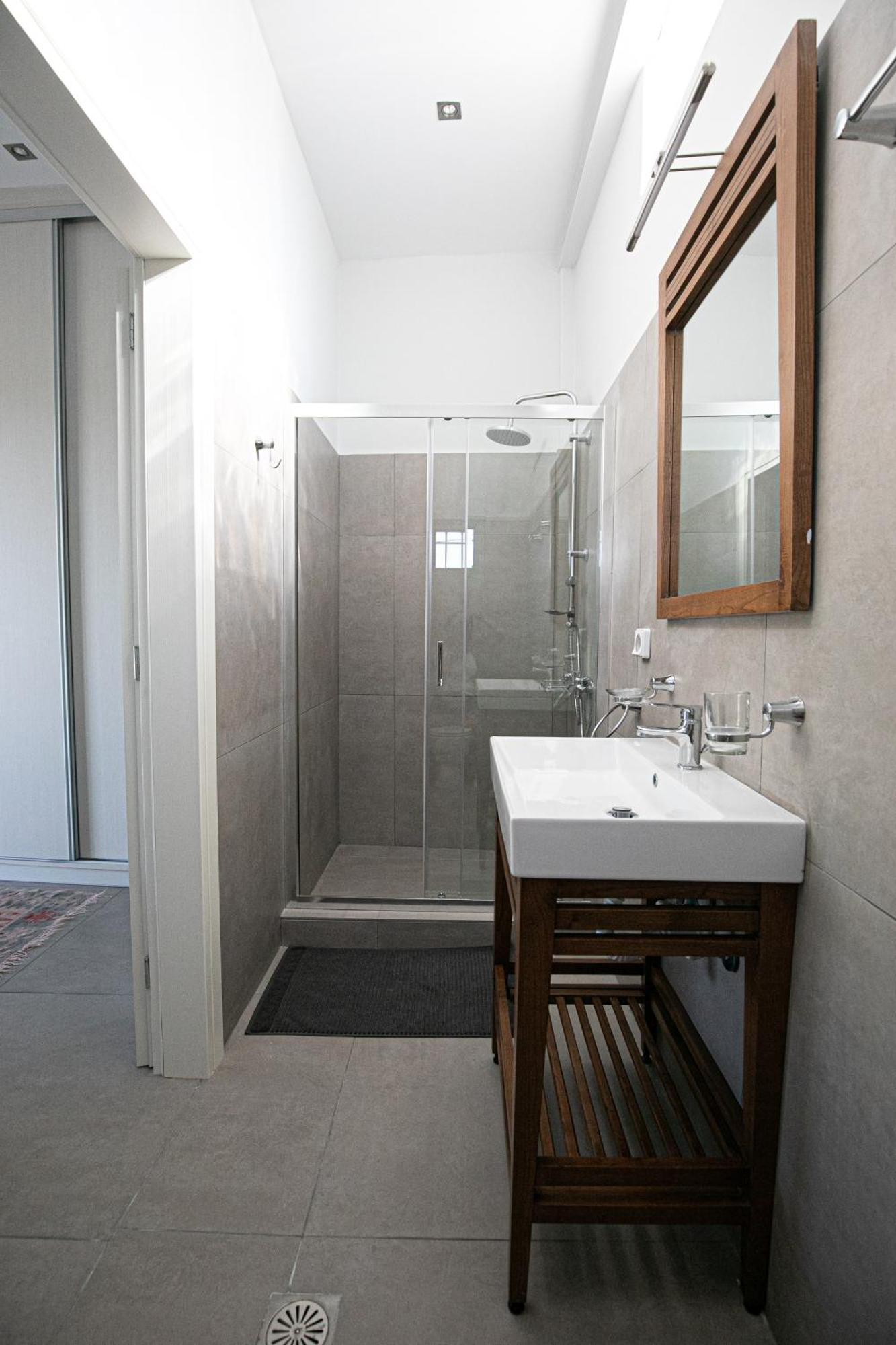 Pine House Villa Agioi ภายนอก รูปภาพ